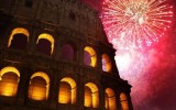 Capodanno vietati i fuochi d’artificio a Roma, multe salate per i trasgressori